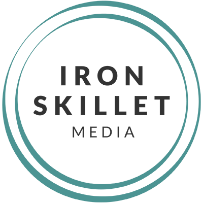 Iron Skillet Media Logo