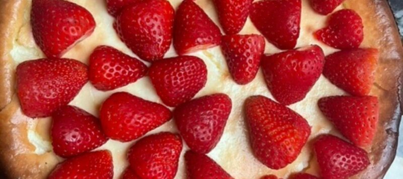 Strawberry Season